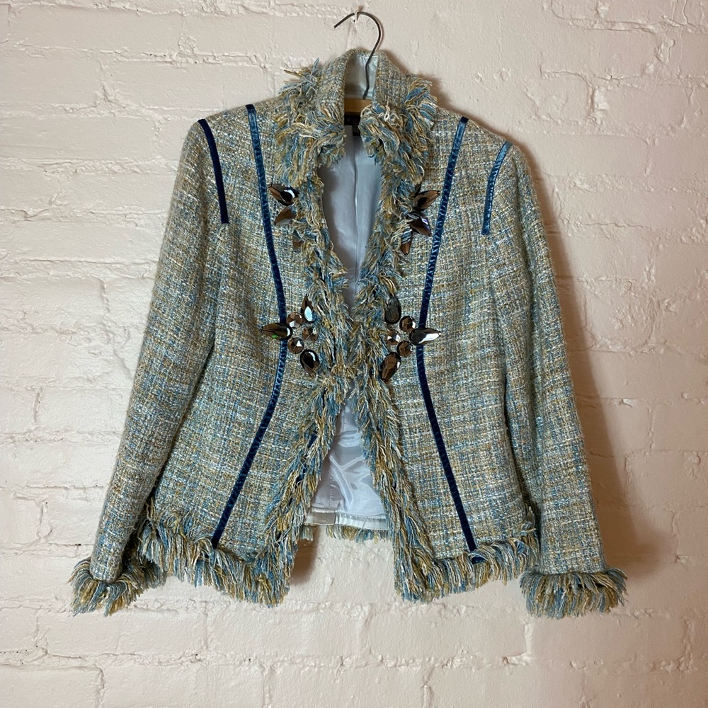 Etcetera Tweed Set